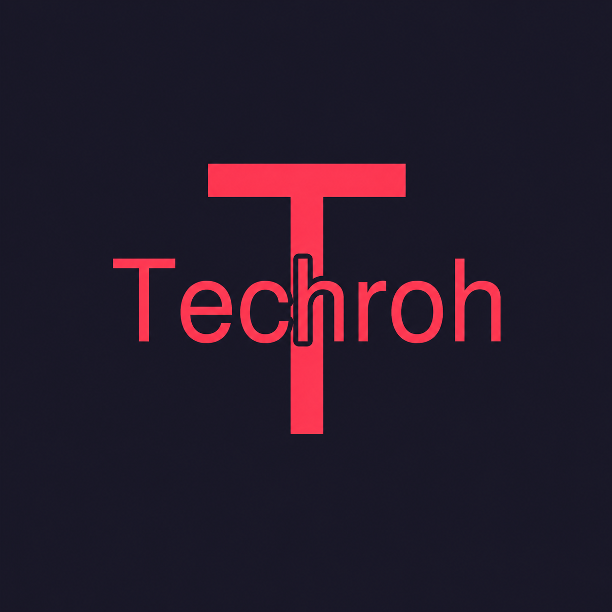 Techroh logo